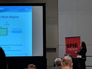 CAPPA Attends SPIE Photonics West 2019 - CAPPA