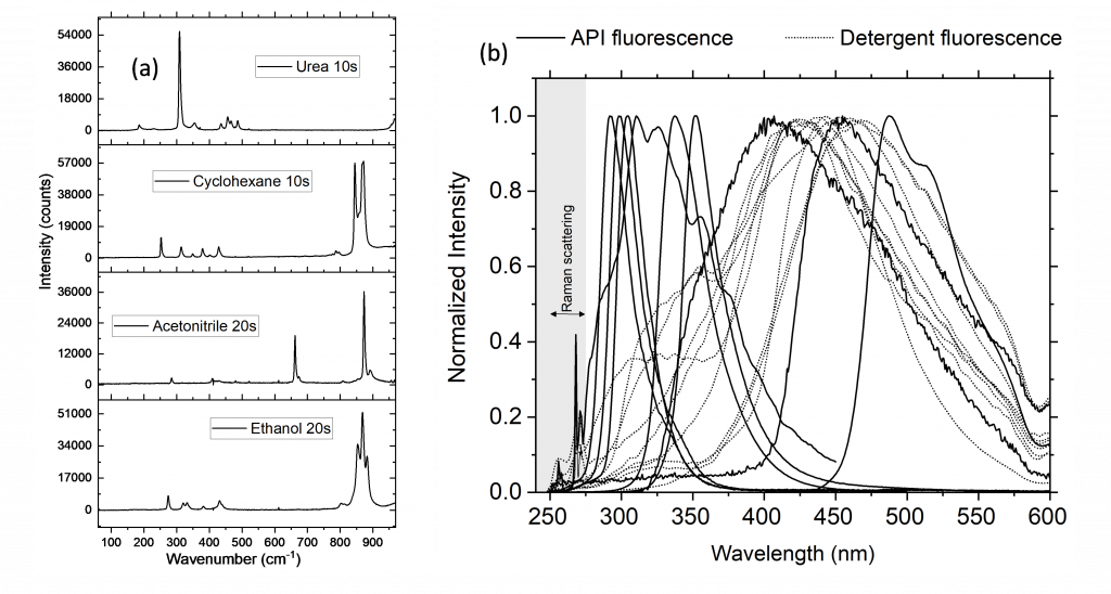 Deep UV Raman Spectroscopy for Bioindustries - CAPPA