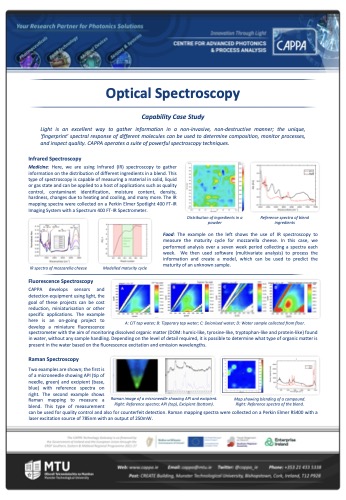 Photonics Applications - CAPPA