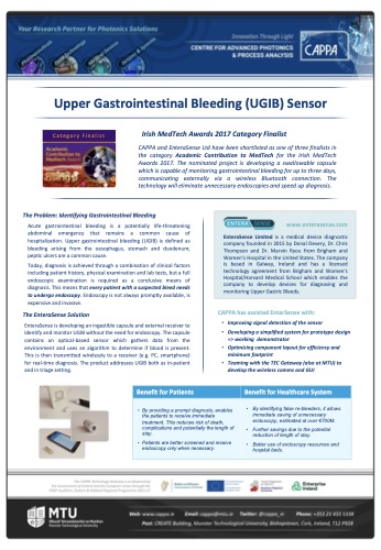 Photonics Applications - CAPPA