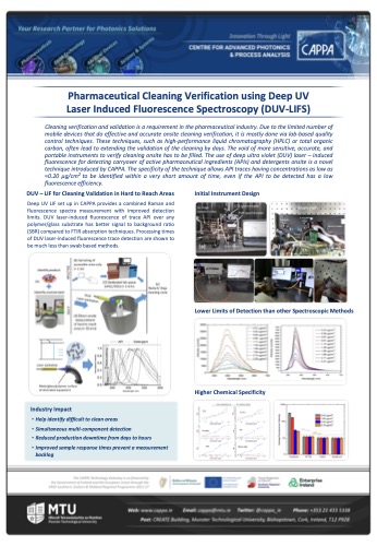 Photonics Applications - CAPPA